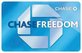 chase freedom card